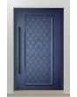 LIM CL19 - Luxe voordeur van gestructureerd aluminium