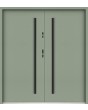 Sta Columb Double -  massieve dubbele voordeur