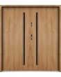 Sta Columb Double -  massieve dubbele voordeur