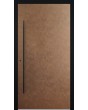 LIM Basic - massief aluminium voordeur