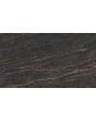 LIM V54 - aluminium draaideur bekleed met Noir Desir gesinterd kwarts