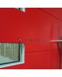 PIVOT AP18 - moderne aluminium draaideur