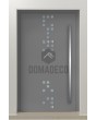 LIM Digital-A - aluminium voordeur