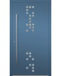 LIM Digital-A - aluminium voordeur