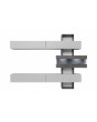 Astok - tv meubel wit