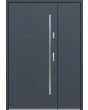 Fargo 26C DB - luxe voordeur met zijpaneel