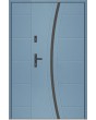 Fargo 40 DB - luxe voordeur met zijpaneel