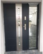 Fargo 26 - moderne voordeur met glas 