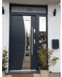Fargo 37 - buitendeur met glas