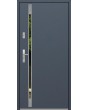 Fargo Fi05B - voordeur met brievenbus