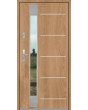 Fargo Fi07D - voordeur met glas