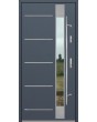 Fargo Fi07D - voordeur met glas