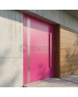 Roze moderne Pivot buitendeur