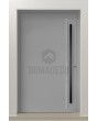 PIVOT Flet A - aluminium huis voordeur