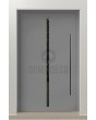 LIM Flet B - voordeur aluminium