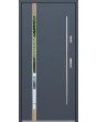 Fargo Fi04C - stalen deur