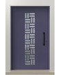 LIM VFL2 - aluminium voordeur