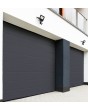 WIS E2 - sectionale garagedeur met hoge ribben