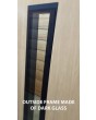 Fargo GD01C - voordeur met glas