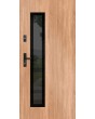 Fargo GD01B - luxe voordeur