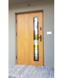 Fargo GD01B - buitendeur achtertuin