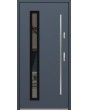 Fargo GD01C - voordeur met glas