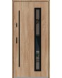 Fargo GD01C - voordeur met glas