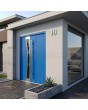 Sta Gemini Uno - luxe voordeur met zijpaneel