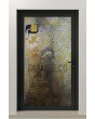 LIM FS2 - moderne aluminium deur met smeltglas