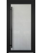 LIM Glass - volledig glazen aluminium voordeur