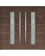 LIM Gryf-C double - Franse aluminium ingangsdeur