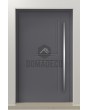 LIM Hawk-t - solide aluminium voordeur