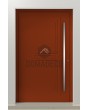 PIVOT Hawk-t - massief aluminium taatsdeur