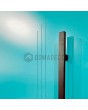 PIVOT Hawk-t - massief aluminium taatsdeur