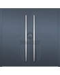 LIM Hawk-T dubbel - massief aluminium dubbele voordeur