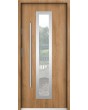 Sta Hevelius - buitendeur met glas