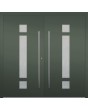 LIM HEY I dubbel - High End aluminium dubbele buitendeur 