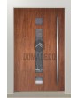 PIVOT HEY I - moderne aluminium taatsdeur