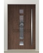 PIVOT HEY I - moderne aluminium taatsdeur