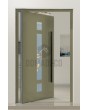 PIVOT HEY I - moderne aluminium taatsdeur