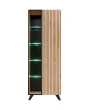 Lublana - moderne wandmeubel voor de woonkamer
