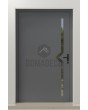 PIVOT Impuls - aluminium taatsdeur voor moderne woning