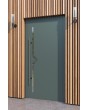 LIM Impuls - moderne voordeur aluminium