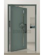 PIVOT Impuls - aluminium taatsdeur voor moderne woning