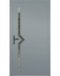 LIM Impuls - moderne voordeur aluminium