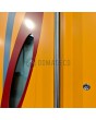 LIM INLAY  - aluminium toegangsdeur
