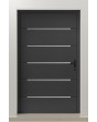 PIVOT Integra-inox - Hoogwaardige pivotdeur op maat gemaakt