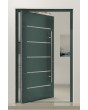 PIVOT Integra-inox - Hoogwaardige pivotdeur op maat gemaakt