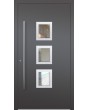 LIM Izobar - aluminium glazen voordeur