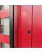 LIM AP07 - moderne aluminium deur voor moderne villa's